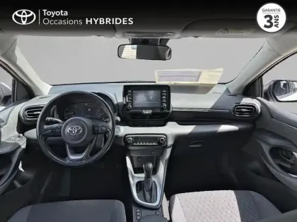 Photo 7 Toyota Yaris  116h France 5p
