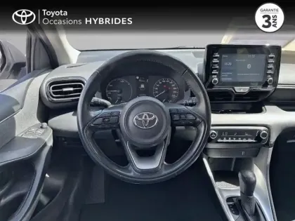 Photo 8 Toyota Yaris  116h France 5p