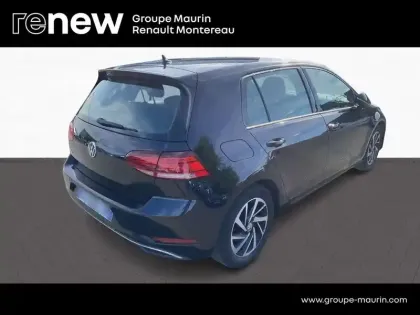 Photo 6 Volkswagen Golf  1.5 TSI EVO 130ch Confortline Euro6d-T 5p