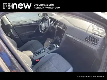 Photo 15 Volkswagen Golf  1.5 TSI EVO 130ch Confortline Euro6d-T 5p