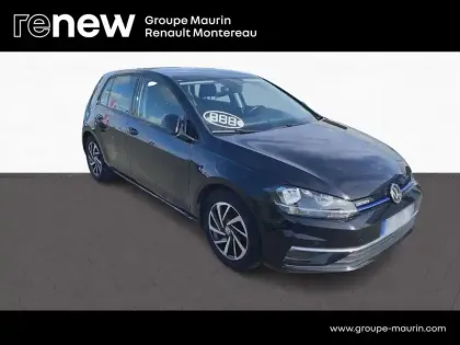 Photo 8 Volkswagen Golf  1.5 TSI EVO 130ch Confortline Euro6d-T 5p