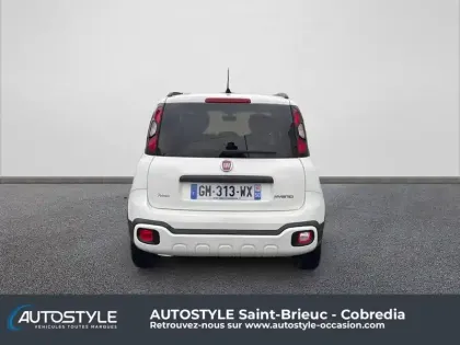 Photo 18 Fiat Panda  1.0 70ch BSG S&S City Cross