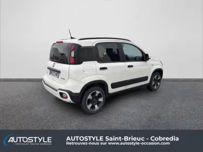Photo 21 Fiat Panda  1.0 70ch BSG S&S City Cross