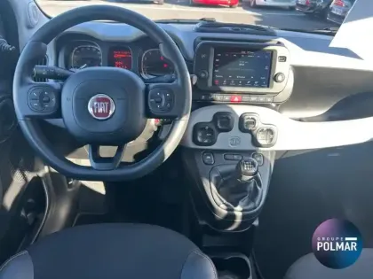 Photo 7 Fiat Panda  1.0 70ch BSG S&S Cross