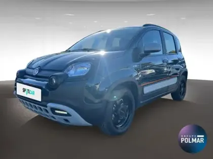 Photo Fiat Panda Cross