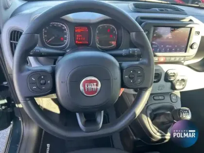 Photo 8 Fiat Panda  1.0 70ch BSG S&S Cross