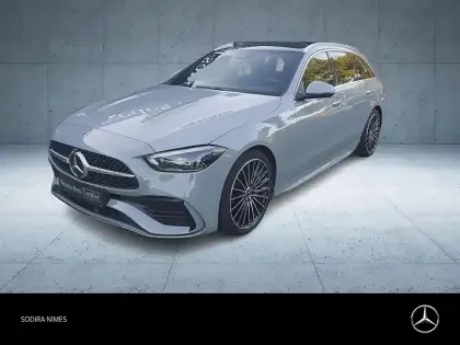 Photo Mercedes Classe C Amg Line