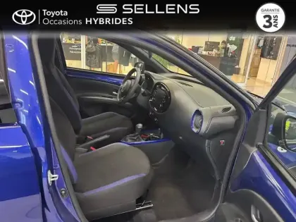 Photo 5 Toyota Aygo X  1.0 VVT-i 72ch Design
