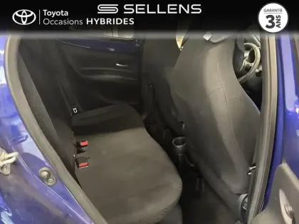 Photo 6 Toyota Aygo X  1.0 VVT-i 72ch Design