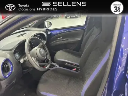 Photo 10 Toyota Aygo X  1.0 VVT-i 72ch Design