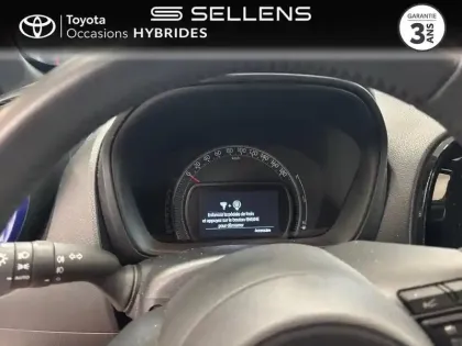 Photo 13 Toyota Aygo X  1.0 VVT-i 72ch Design