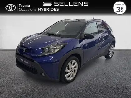 Photo Toyota Aygo X Design