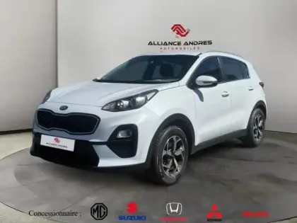 Photo Kia Sportage Active