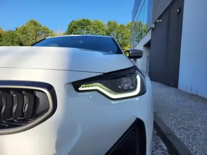 Photo 9 BMW Serie 2 Série 2 Coupé M240iA 374ch M Performance xDrive