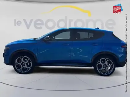 Photo 8 Alfa Romeo Tonale  1.3 PHEV 280ch Edizione Speciale AT6 e-Q4