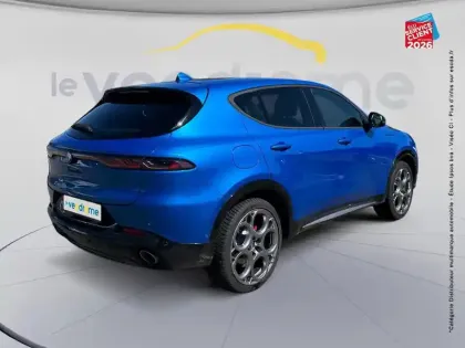 Photo 5 Alfa Romeo Tonale  1.3 PHEV 280ch Edizione Speciale AT6 e-Q4