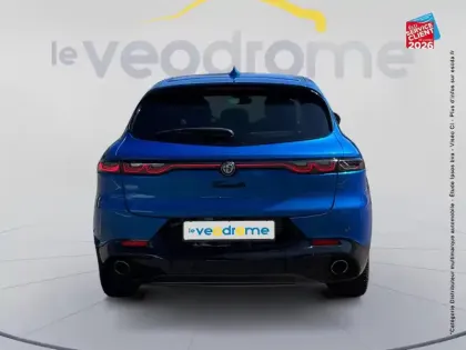 Photo 6 Alfa Romeo Tonale  1.3 PHEV 280ch Edizione Speciale AT6 e-Q4