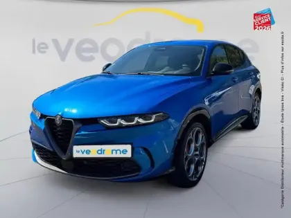 Photo Alfa Romeo Tonale Edizione Speciale