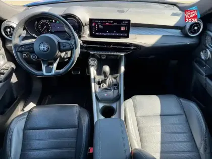 Photo 14 Alfa Romeo Tonale  1.3 PHEV 280ch Edizione Speciale AT6 e-Q4
