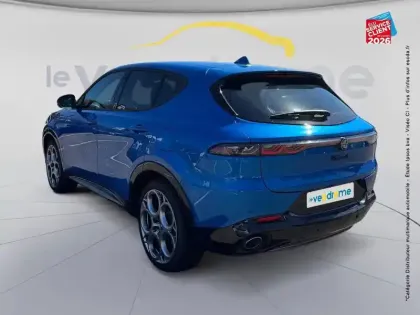 Photo 7 Alfa Romeo Tonale  1.3 PHEV 280ch Edizione Speciale AT6 e-Q4