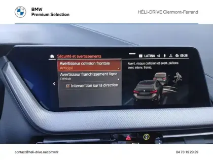 Photo 12 BMW Serie 1 Série 1 118iA 136ch M Sport DKG7