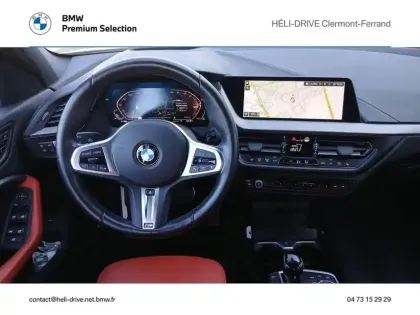 Photo 13 BMW Serie 1 Série 1 118iA 136ch M Sport DKG7