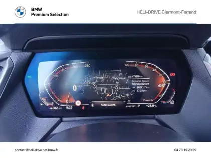 Photo 10 BMW Serie 1 Série 1 118iA 136ch M Sport DKG7