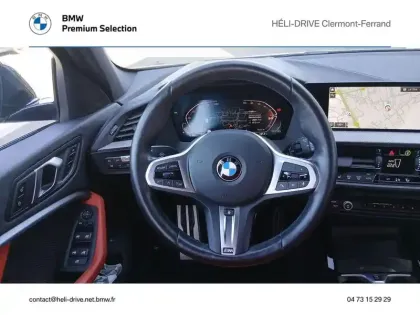 Photo 14 BMW Serie 1 Série 1 118iA 136ch M Sport DKG7