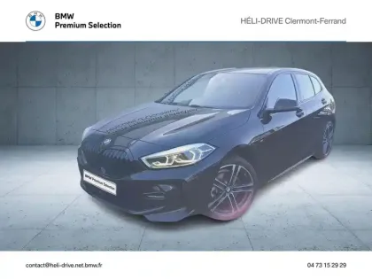Photo Bmw Serie 1 M Sport