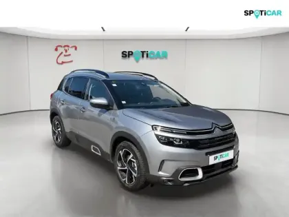 Photo 8 Citroën C5 aircross  Hybrid 225ch Business +  e-EAT8