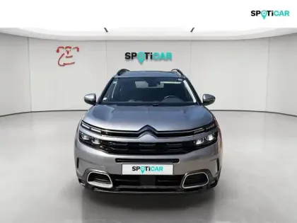 Photo 9 Citroën C5 aircross  Hybrid 225ch Business +  e-EAT8