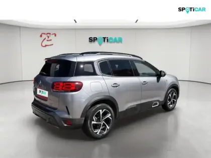 Photo 6 Citroën C5 aircross  Hybrid 225ch Business +  e-EAT8