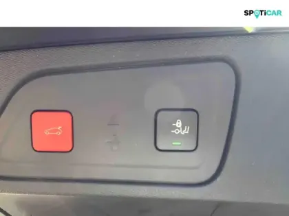 Photo 14 Citroën C5 aircross  Hybrid 225ch Business +  e-EAT8