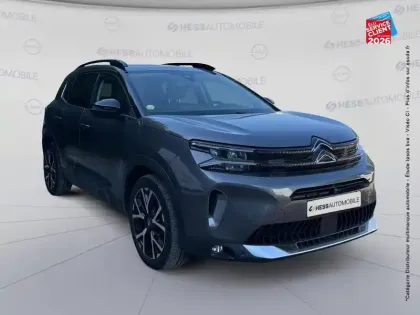 Photo 17 Citroën C5 aircross  BlueHDi 130ch S&S Shine Pack EAT8 E6.d