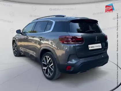 Photo 7 Citroën C5 aircross  BlueHDi 130ch S&S Shine Pack EAT8 E6.d