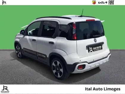 Photo 6 Fiat Panda  Classic 1.0 70ch BSG S&S Pandina