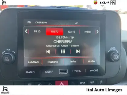 Photo 14 Fiat Panda  Classic 1.0 70ch BSG S&S Pandina