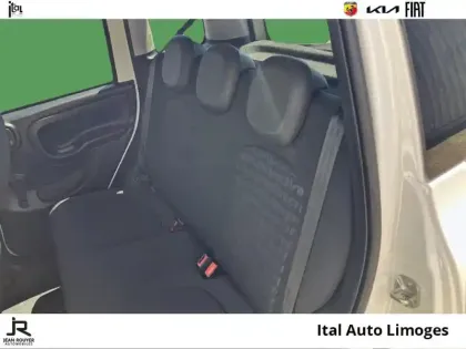 Photo 9 Fiat Panda  Classic 1.0 70ch BSG S&S Pandina