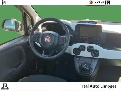 Photo 7 Fiat Panda  Classic 1.0 70ch BSG S&S Pandina