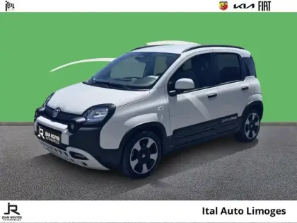 Photo Fiat Panda Pandina