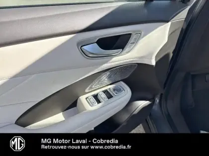 Photo 13 Mg MGS6  EV 244ch - 77kWh Luxury