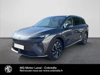 Photo Mg Mgs6 Luxury