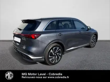 Photo 6 Mg MGS6  EV 244ch - 77kWh Luxury