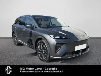 Photo 9 Mg MGS6  EV 244ch - 77kWh Luxury