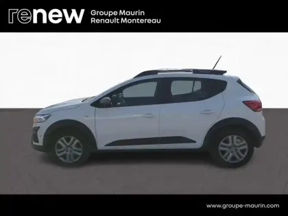 Photo 8 Dacia Sandero  1.0 TCe 90ch Stepway Expression