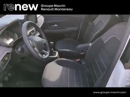 Photo 11 Dacia Sandero  1.0 TCe 90ch Stepway Expression