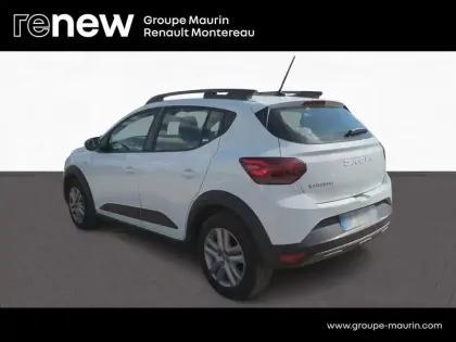 Photo 7 Dacia Sandero  1.0 TCe 90ch Stepway Expression