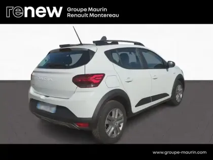 Photo 6 Dacia Sandero  1.0 TCe 90ch Stepway Expression