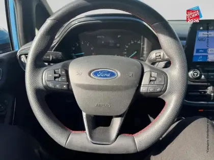 Photo 11 Ford Fiesta  1.0 EcoBoost Hybrid 125ch ST-Line 5p