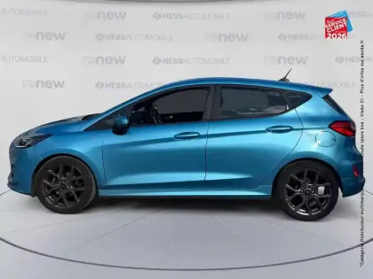 Photo 8 Ford Fiesta  1.0 EcoBoost Hybrid 125ch ST-Line 5p